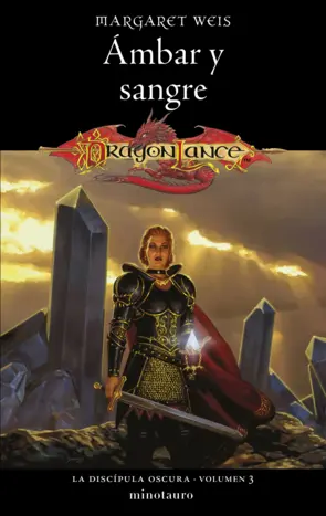 Portada La Discípula Oscura nº 03/03 Ámbar y sangre