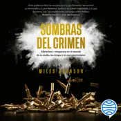 Portada Sombras del crimen