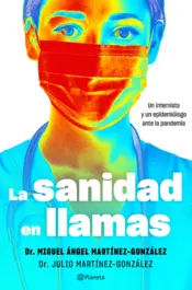 Portada La sanidad en llamas