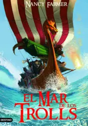 Portada El mar de los trolls