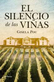 Portada El silencio de las viñas
