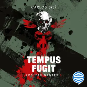 Portada Los caminantes nº 05/06 Tempus Fugit