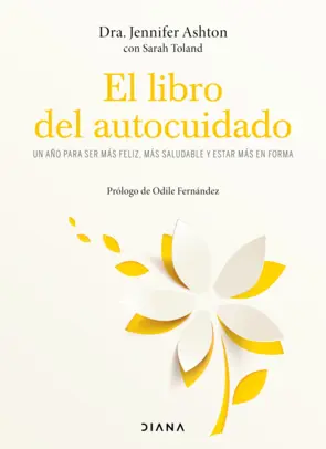 Portada El libro del autocuidado