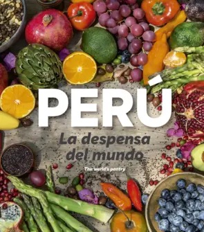 Portada Perú. La despensa del mundo