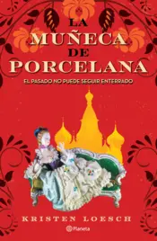 Portada La muñeca de porcelana
