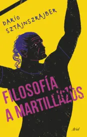 Portada Filosofía a martillazos