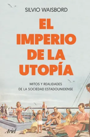 Portada El imperio de la utopía
