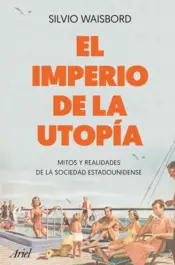 Portada El imperio de la utopía