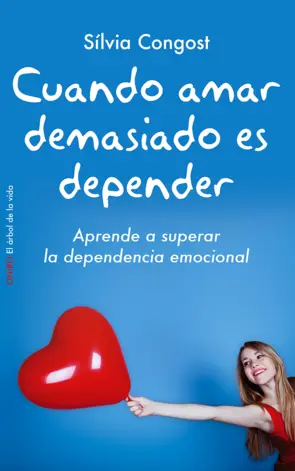 Portada Cuando amar demasiado es depender