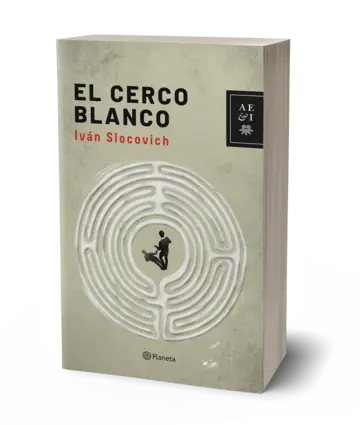 Portada El cerco blanco