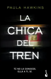 Portada La chica del tren