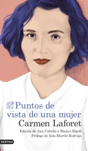 Portada Puntos de vista de una mujer