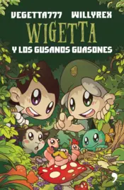 Portada Wigetta y los gusanos guasones
