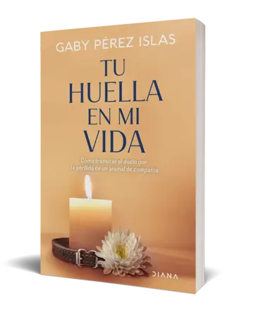 Portada Tu huella en mi vida