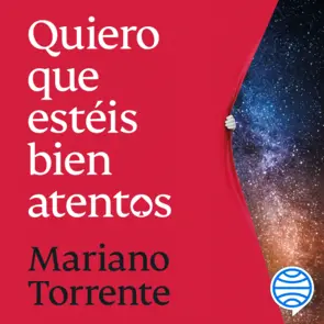 Portada Quiero que estéis bien atentos