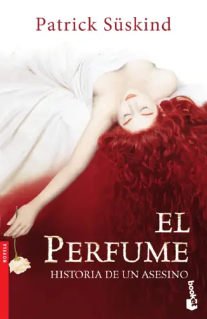 Portada El Perfume