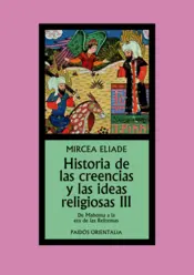 Portada Historia de las creencias y la