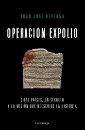 Portada Operación expolio
