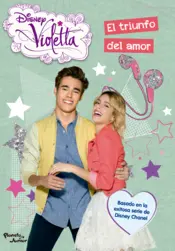 Portada Violetta - El triunfo del amor
