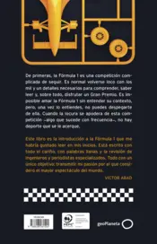 Miniatura contraportada Fórmula 1