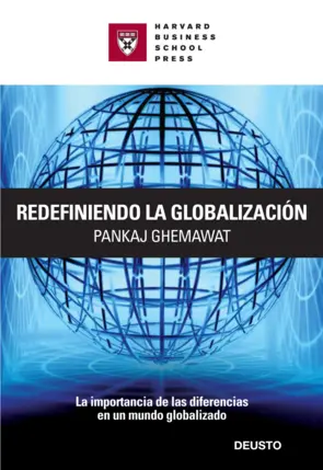 Portada Redefiniendo la Globalización