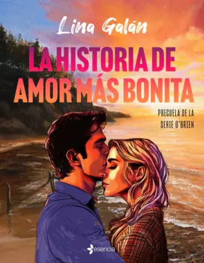 Portada La historia de amor más bonita