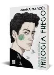 Miniatura portada 3d Trilogía Fuego 2. Ciudades de cenizas