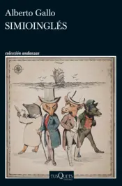 Portada Simioinglés