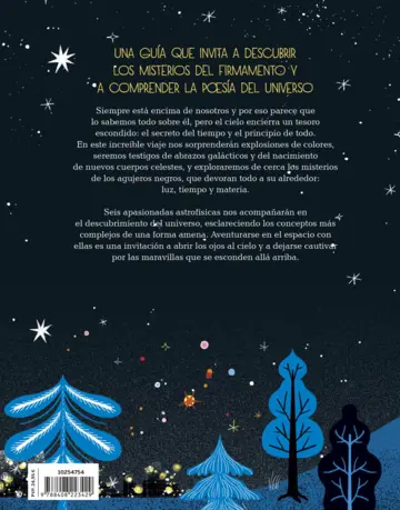 Contraportada Allá arriba