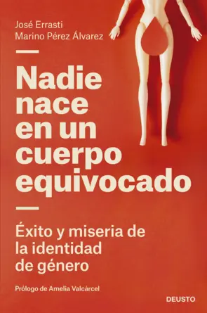 Portada Nadie nace en un cuerpo equivocado