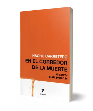 Portada En el corredor de la muerte