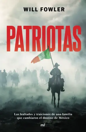 Portada Patriotas
