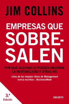 Portada Empresas que sobresalen