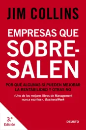 Portada Empresas que sobresalen
