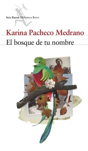Portada El bosque de tu nombre