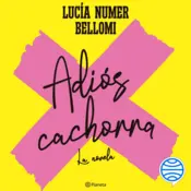 Portada Adiós cachorra