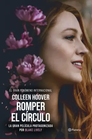 Portada Romper el círculo (It Ends with Us)