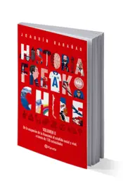 Miniatura portada 3d Historia Freak de Chile Vol 2