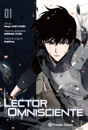 Portada Lector Omnisciente nº 01