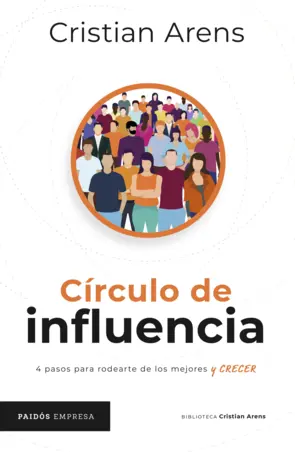 Portada Círculo de influencia (Nueva edición)