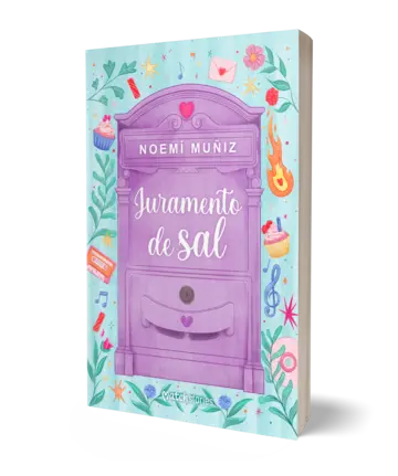 Portada Juramento de sal