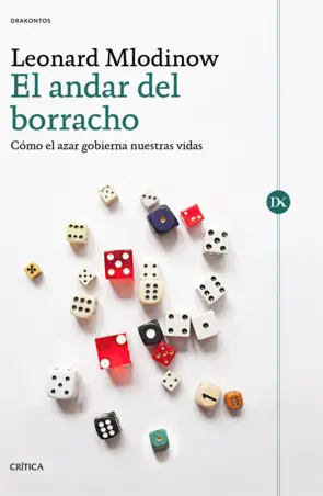 Portada El andar del borracho