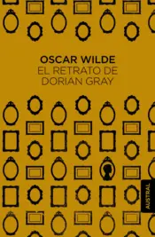 Portada El retrato de Dorian Gray