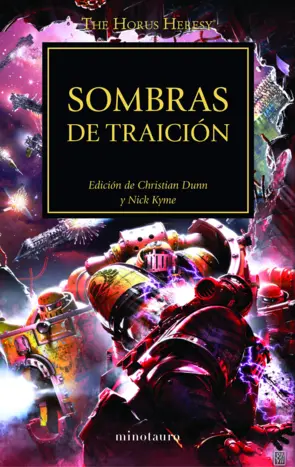 Portada Sombras de traición nº 22/54