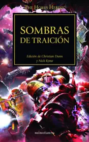 Portada Sombras de traición nº 22/54