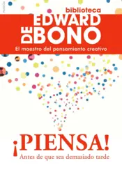 Portada ¡Piensa!