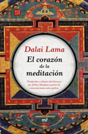 Portada El corazón de la meditación