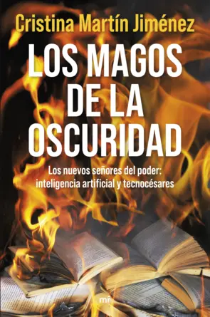 Portada Los magos de la oscuridad