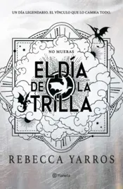 Portada El día de la Trilla (Empíreo)