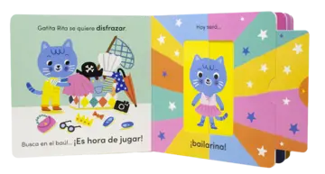 Imagen extra Gatita Rita. ¡Soy bailarina! 0